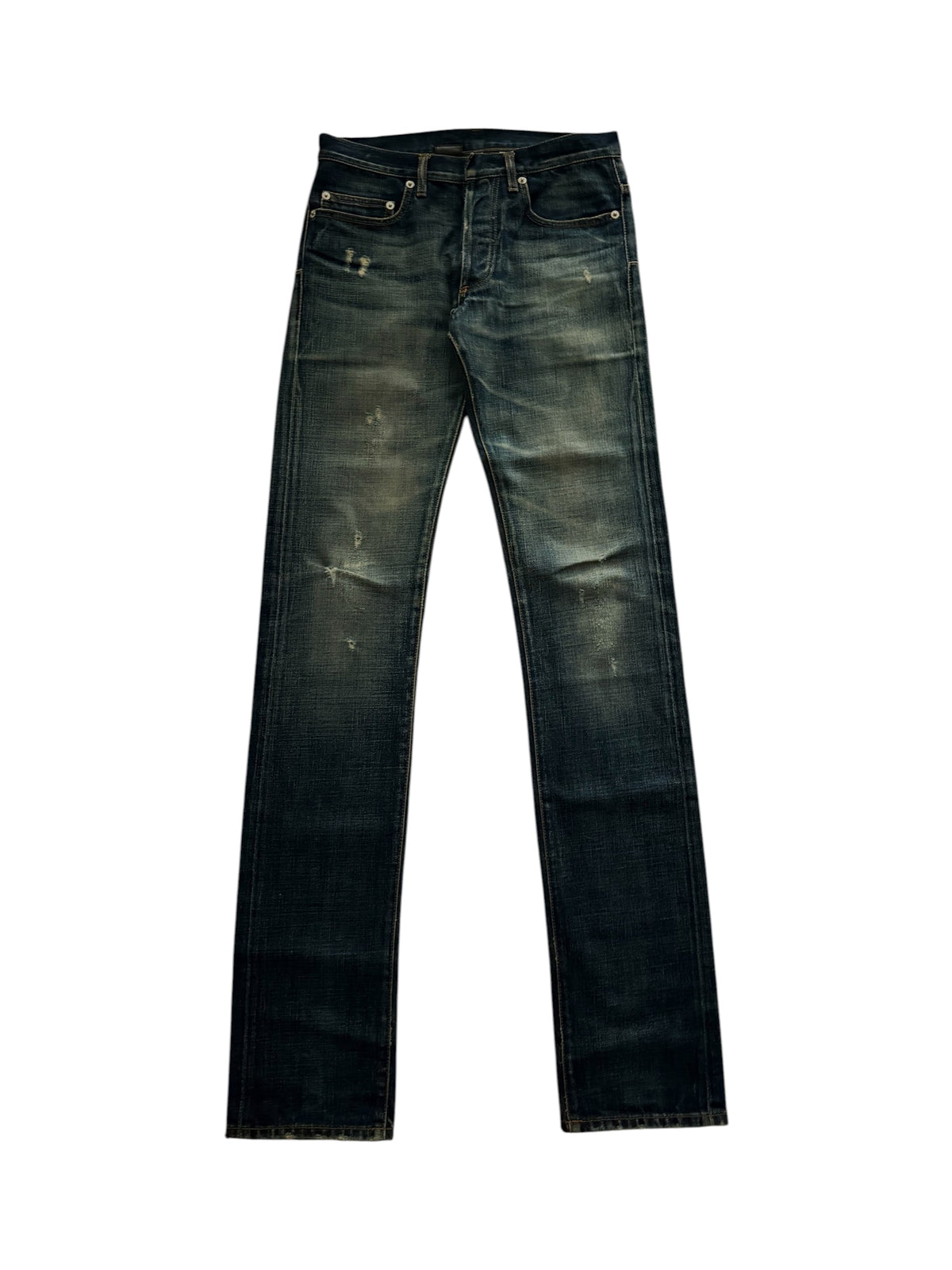 Dior Homme AW06 Dust Wash Denim
