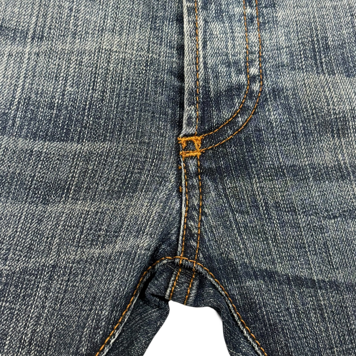 Dior Homme AW07 Jake Denim