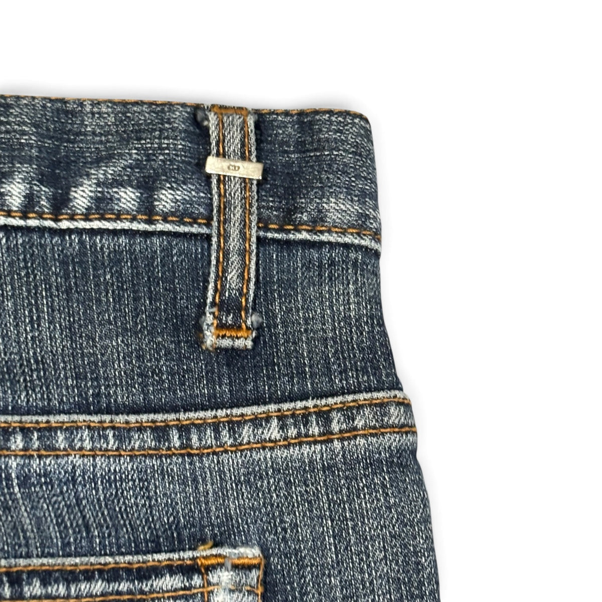 Dior Homme AW07 Jake Denim