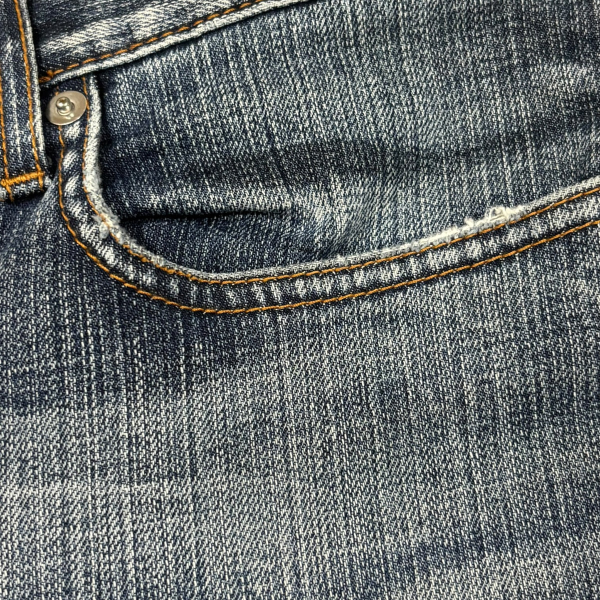 Dior Homme AW07 Jake Denim