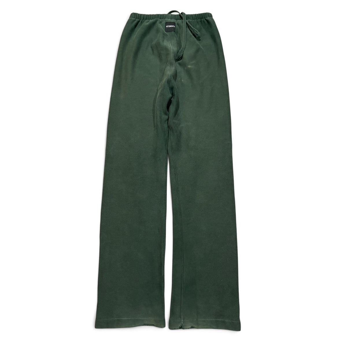 Vetements Spellout Sweatpants