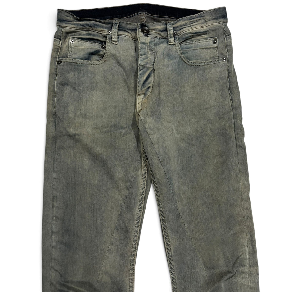 Rick Owens DRKSHDW FW15 Hustler Detroit Cut