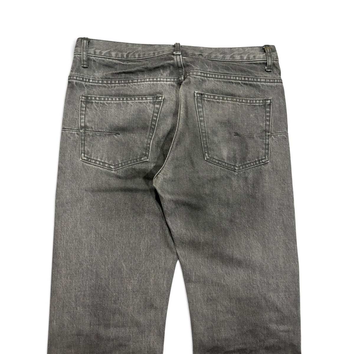 Dior Homme SS05 Glitter Denim
