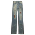 Dior Homme SS10 Wildcat Painter Denim