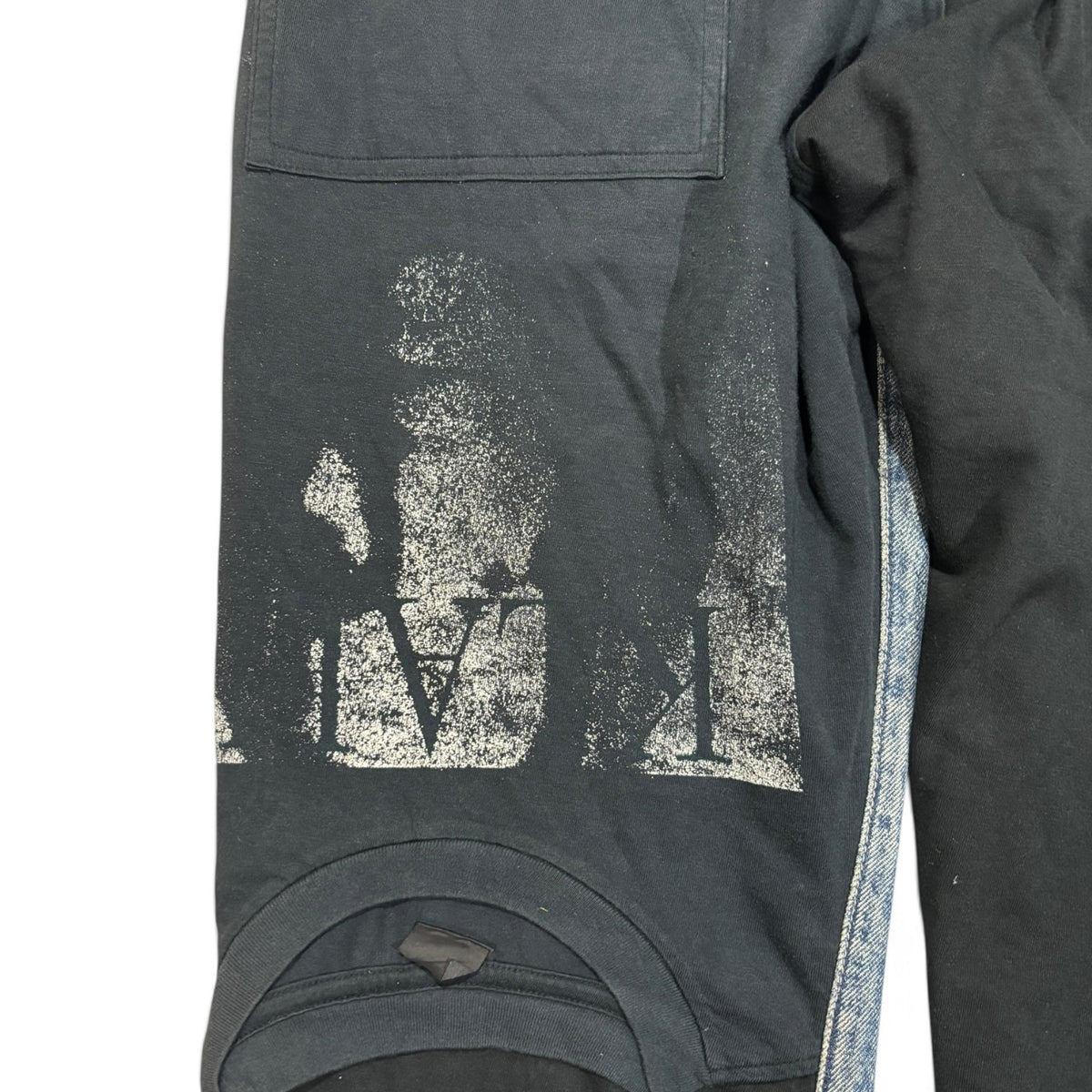 Undercover SS06 Klaus Hybrid Denim