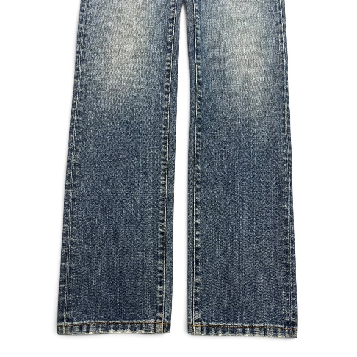 Dior Homme AW05 Rust Denim