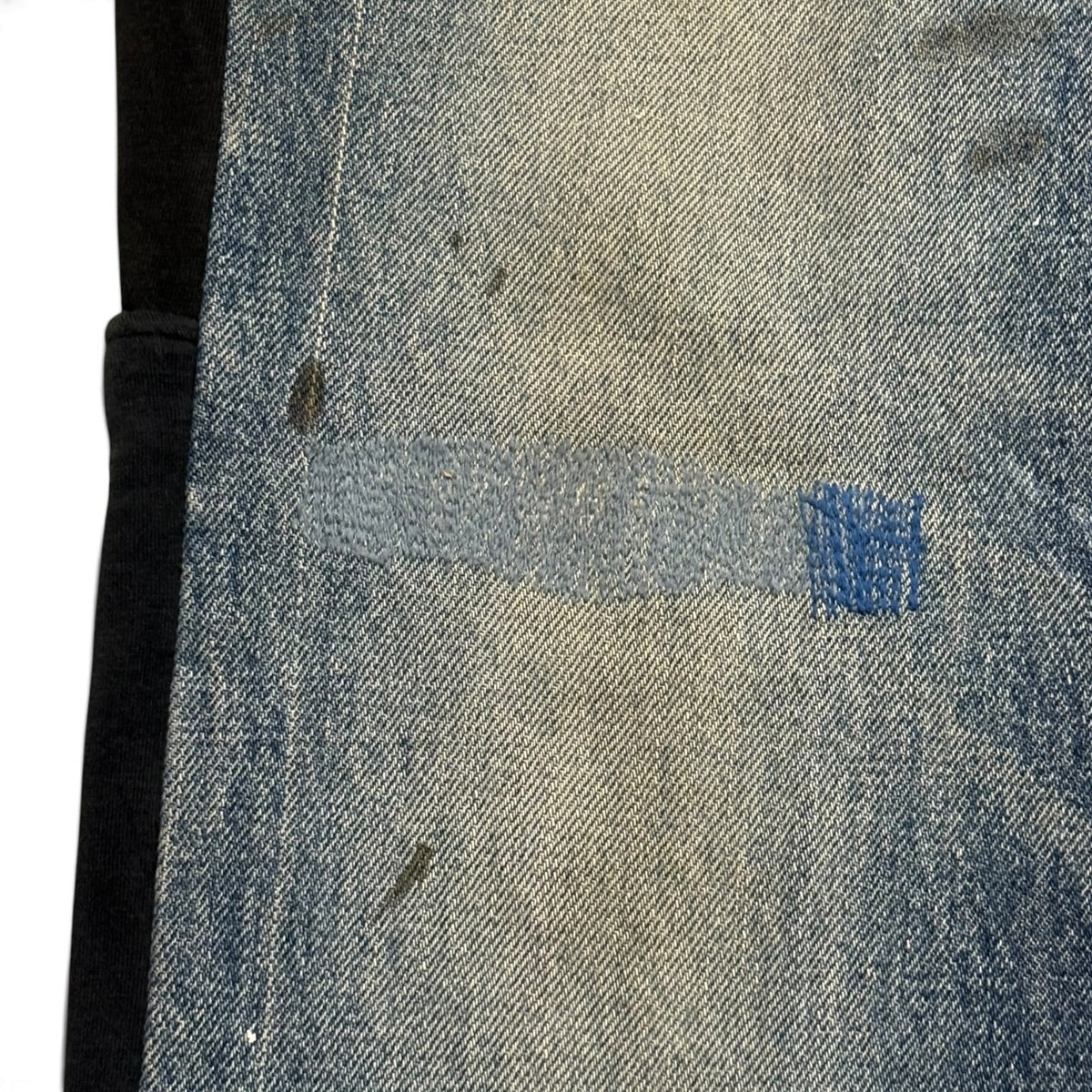 Undercover SS06 Klaus Hybrid Denim