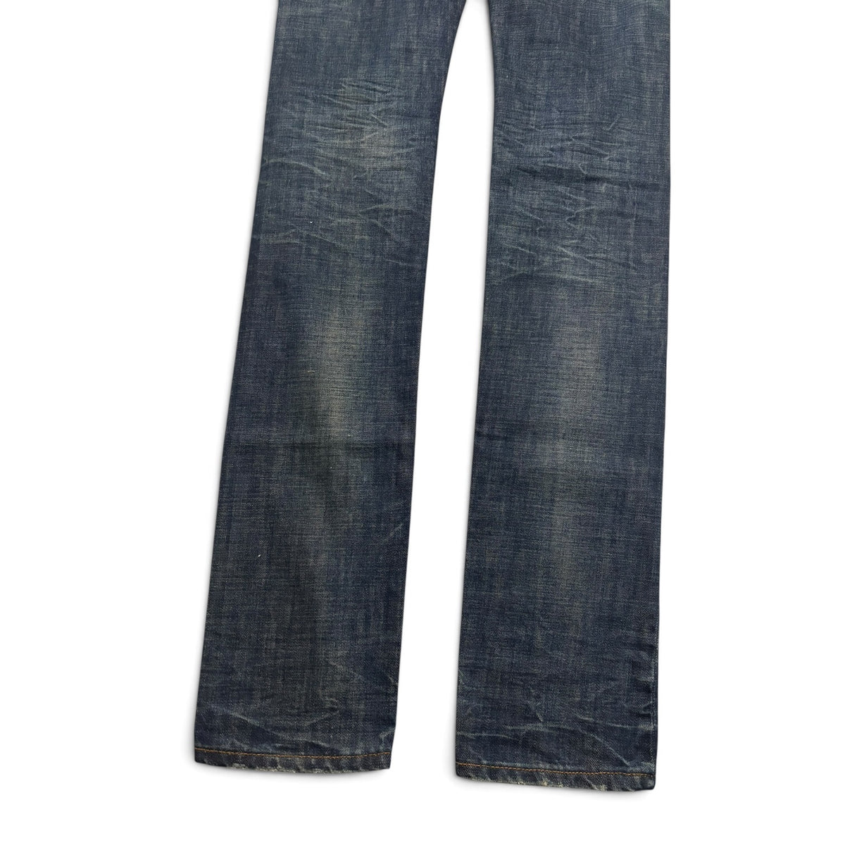 Dior Homme AW10 Cool Summer Day Denim