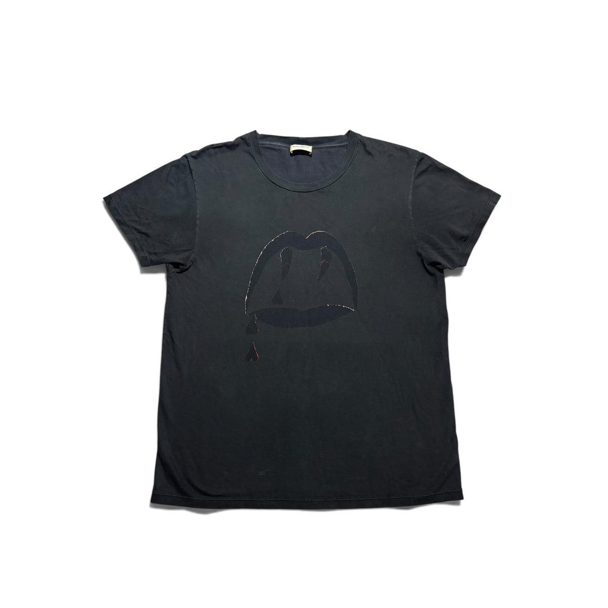 Saint Laurent SS15 Blood Luster Tee