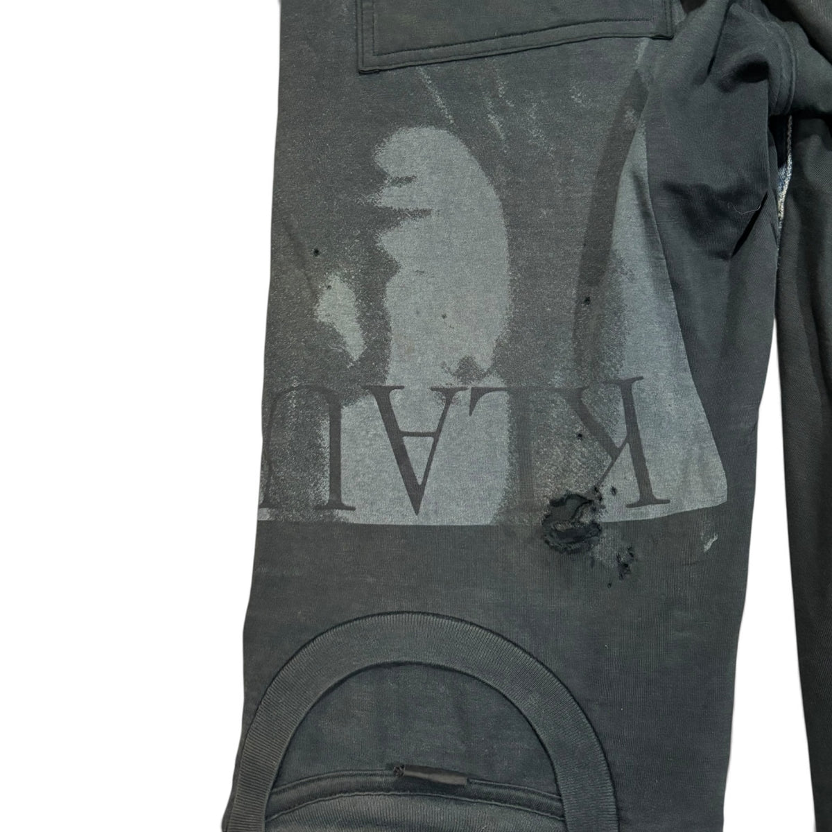 Undercover SS06 Klaus Hybrid Denim
