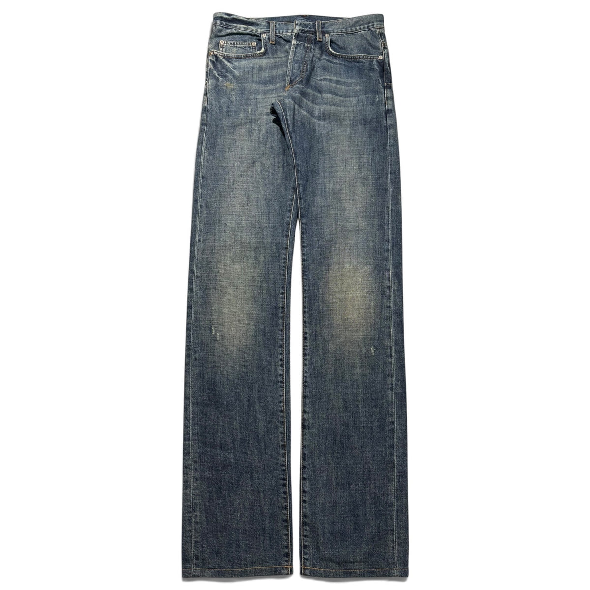 Dior Homme AW09 Mudwash Denim