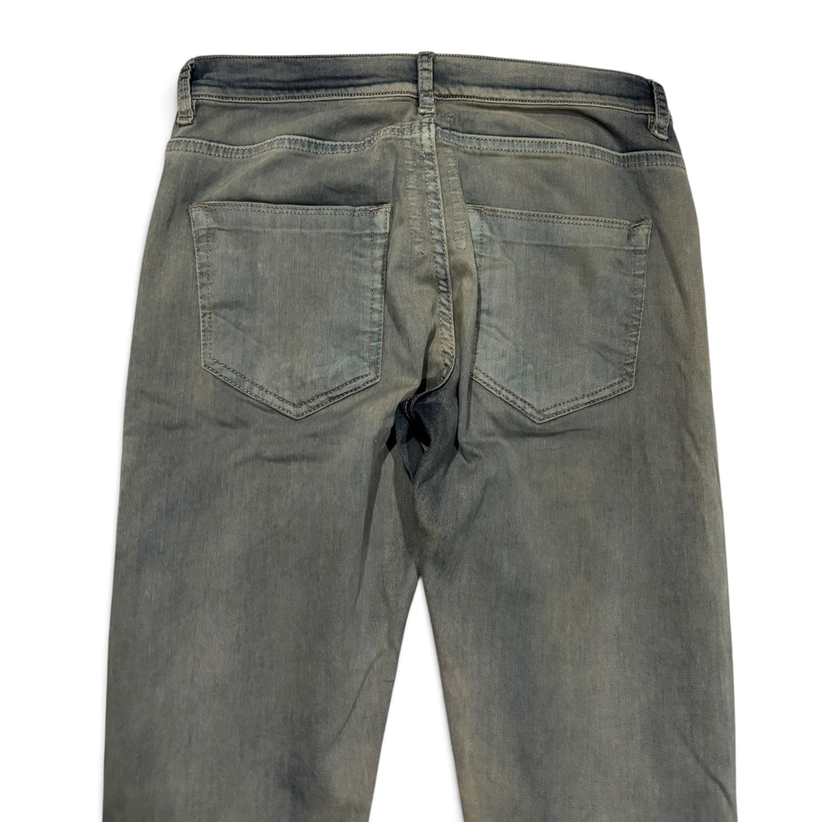 Rick Owens DRKSHDW FW15 Hustler Detroit Cut