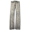 Dior Homme AW11 Grey Acid Wash Denim