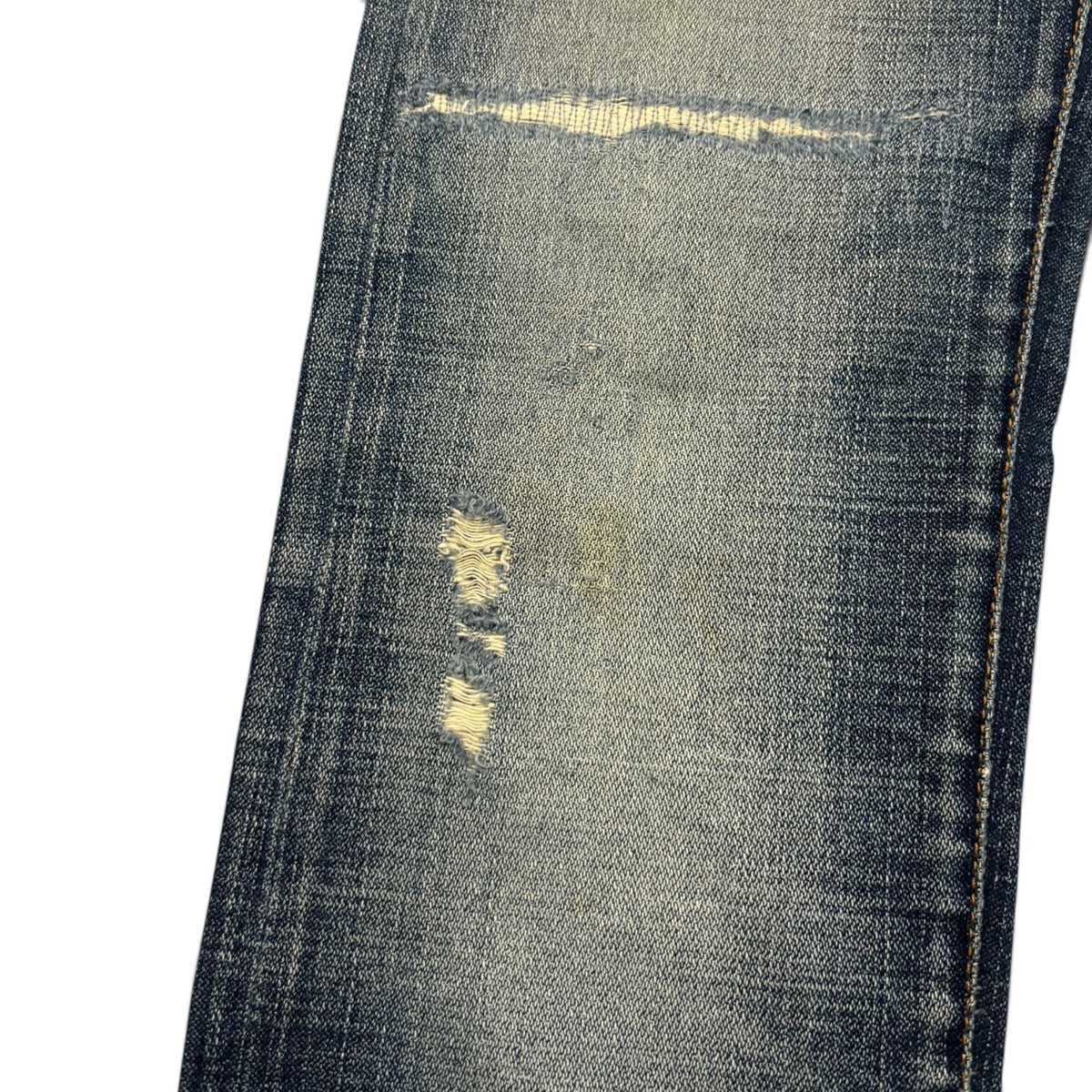 Dior Homme SS07 Under My Car Denim