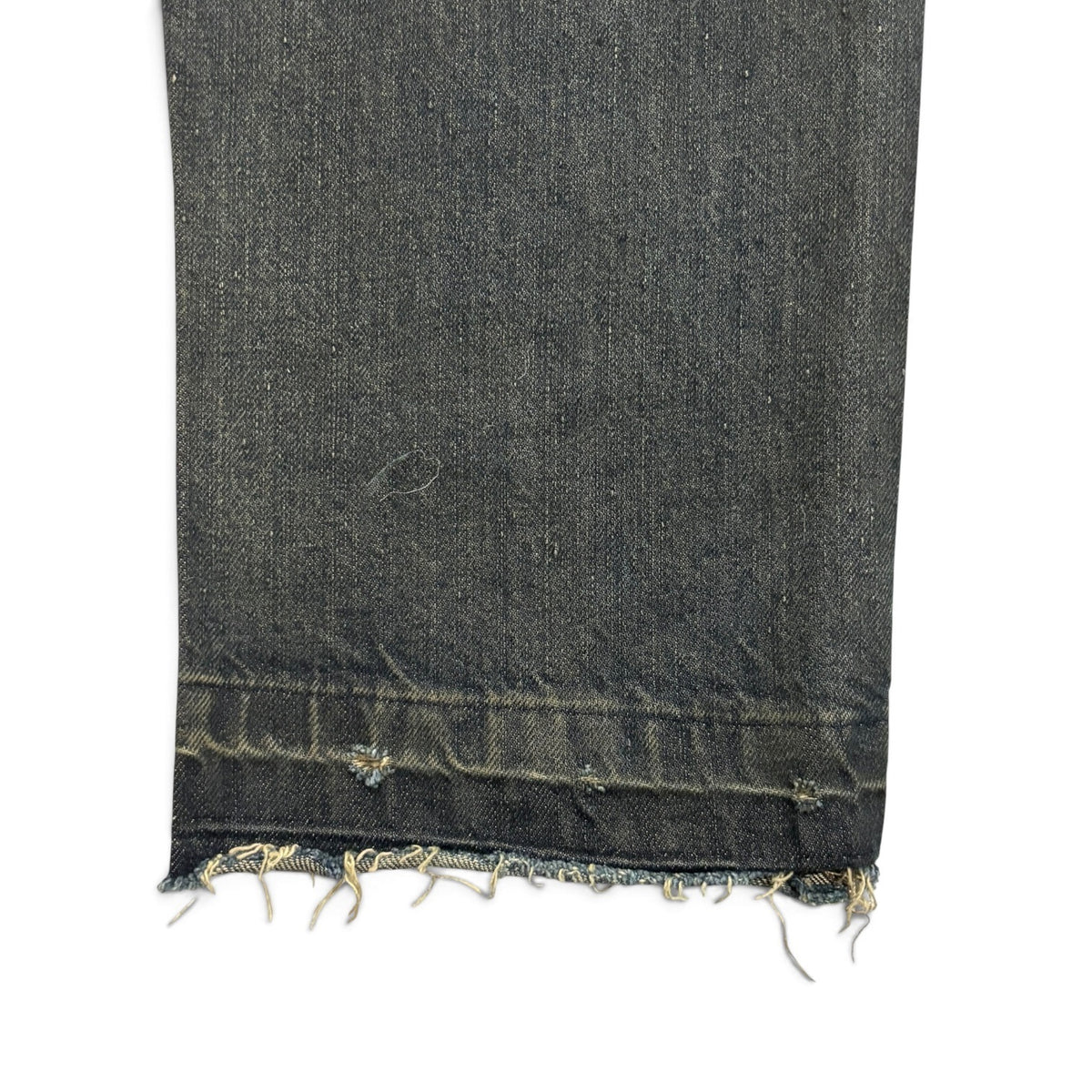 Rick Owens FW08 Stag Clawmark Denim