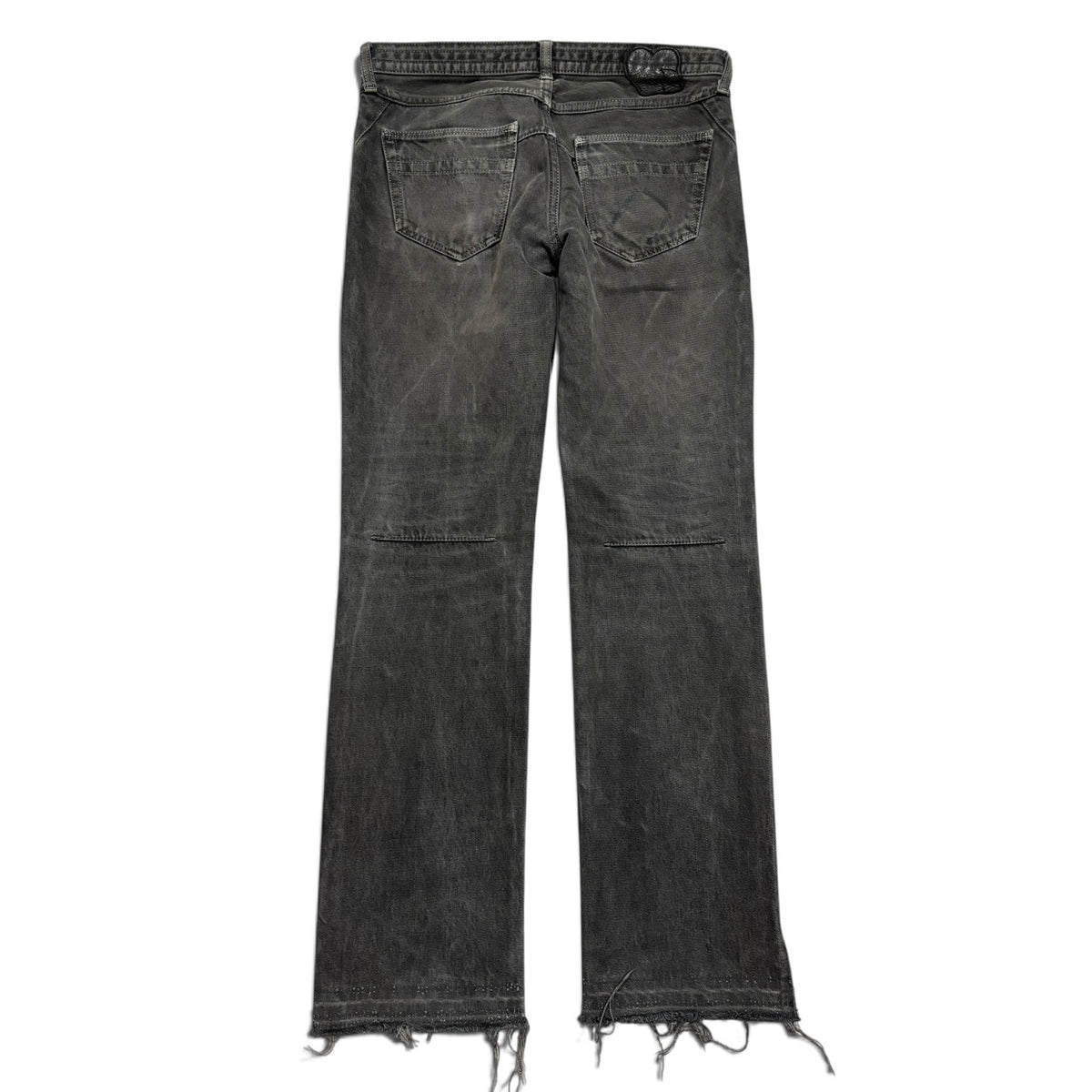 Number (N)ine SS08 Pain Denim