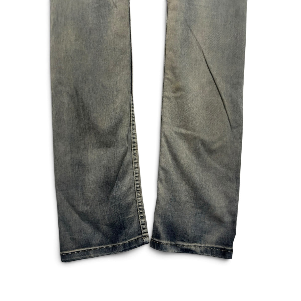 Rick Owens DRKSHDW FW15 Hustler Detroit Cut