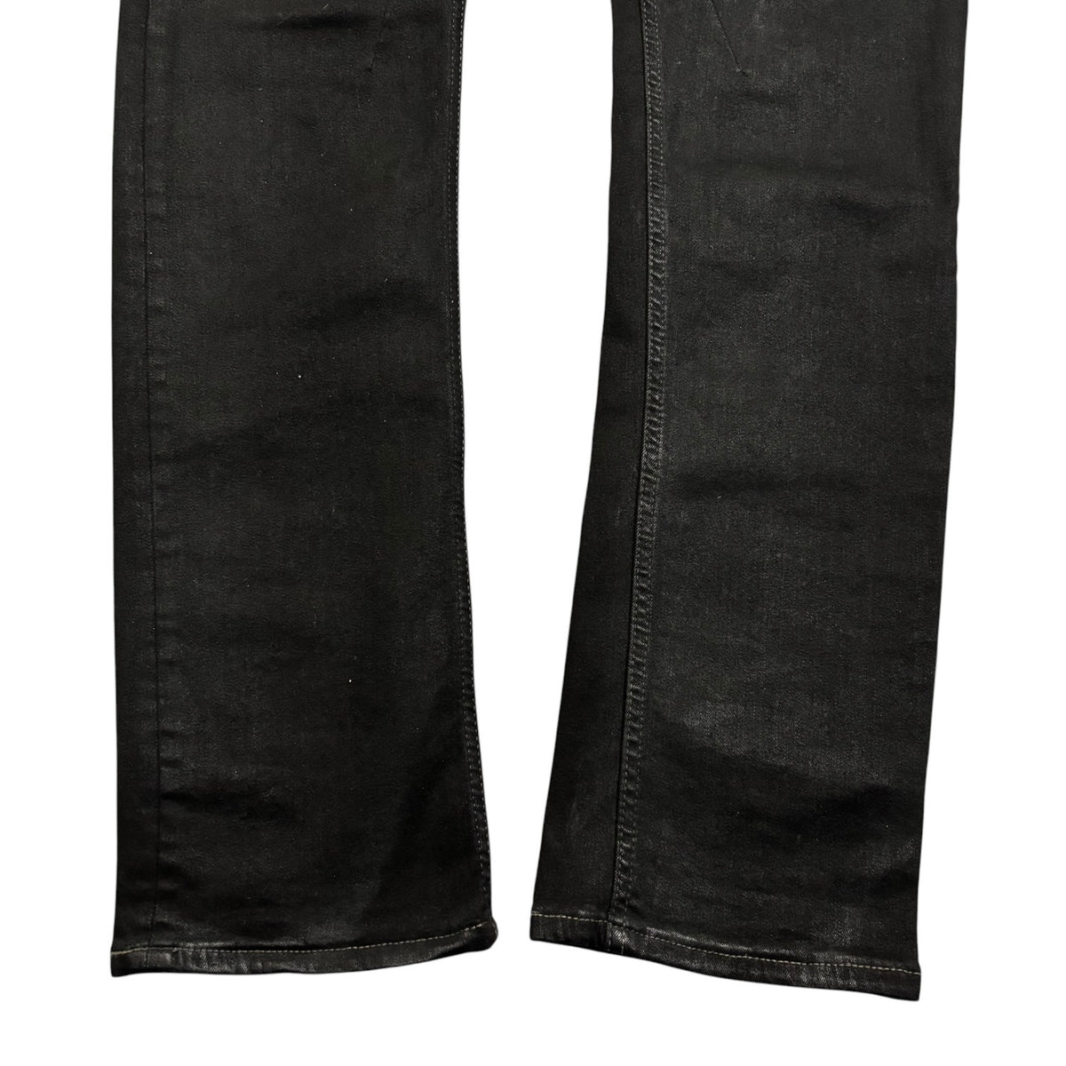 Rick Owens DRKSHDW SS22 Black Detroit Cut