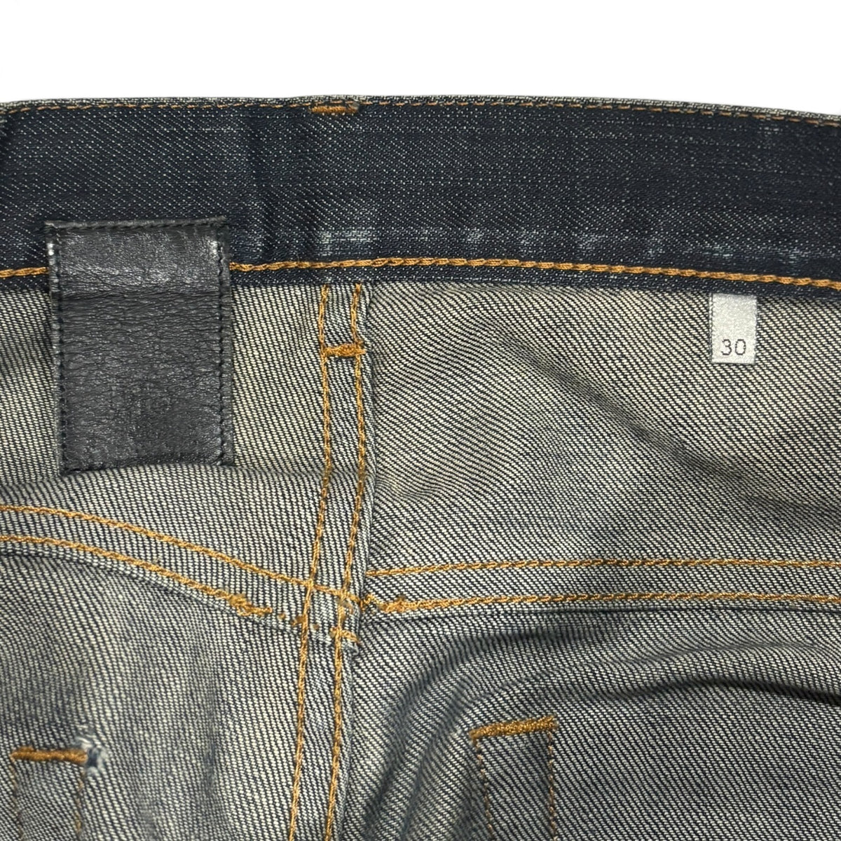 Dior Homme AW12 Jake Clawmark Denim