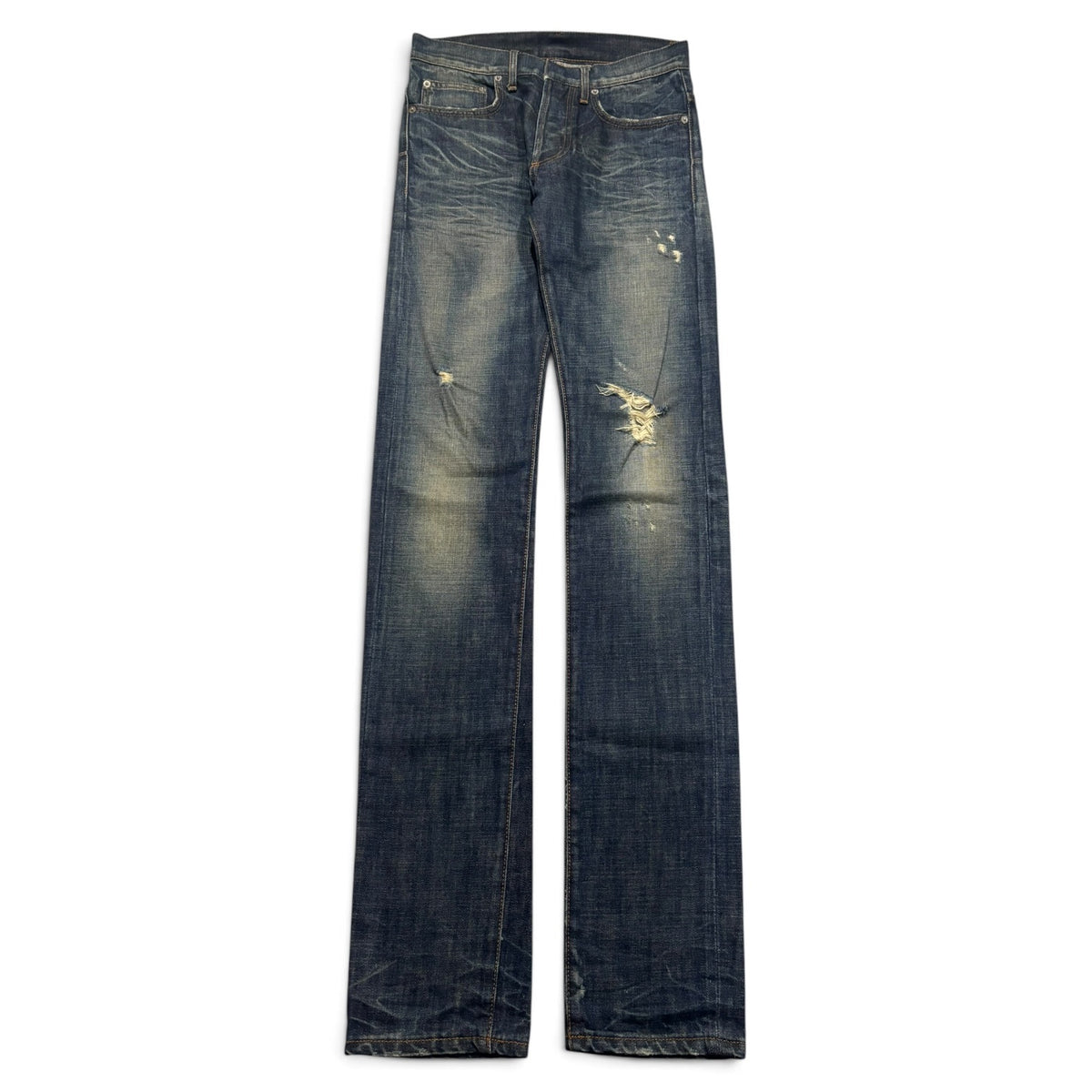 Dior Homme AW10 Cool Summer Day Denim