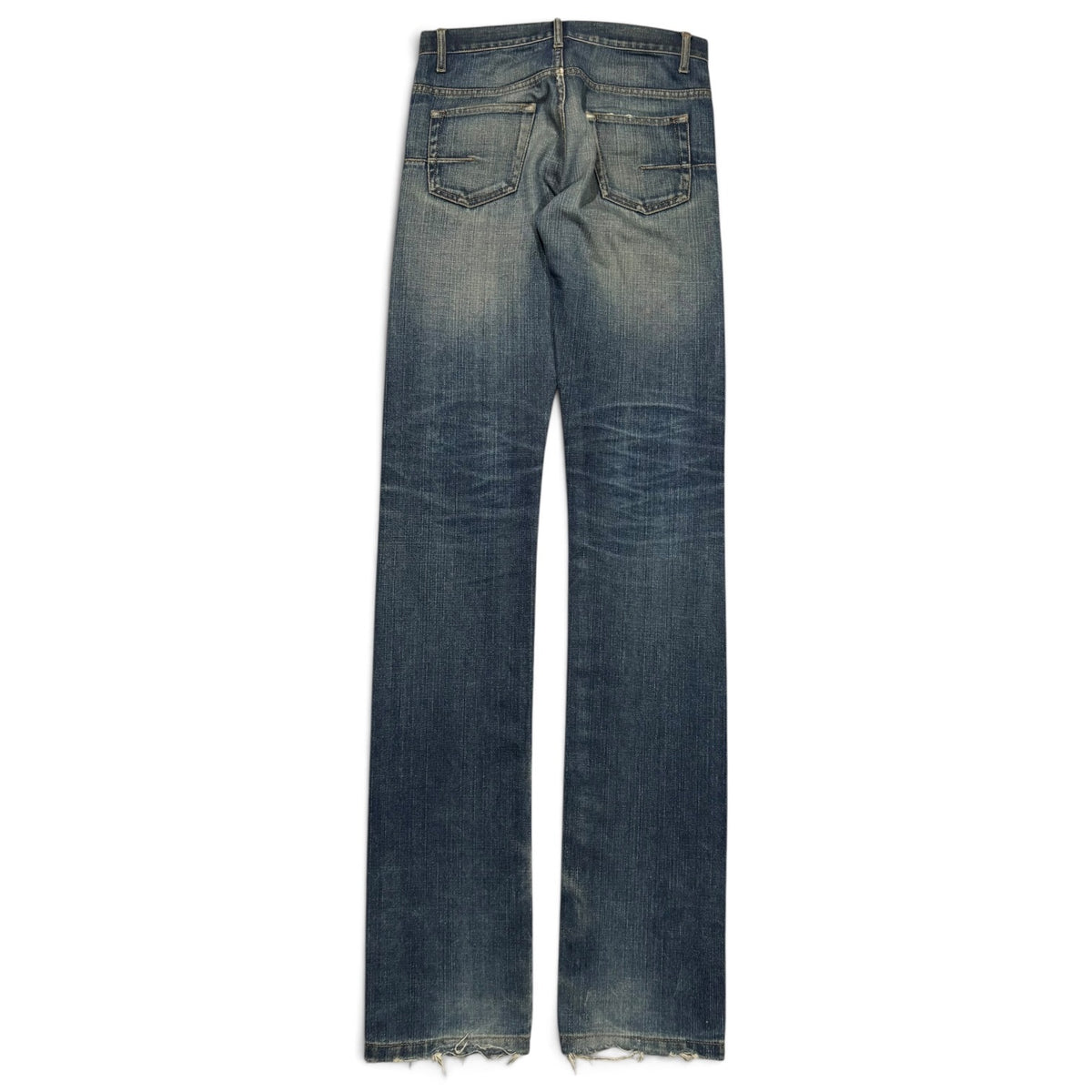 Dior Homme AW05 Rust Denim
