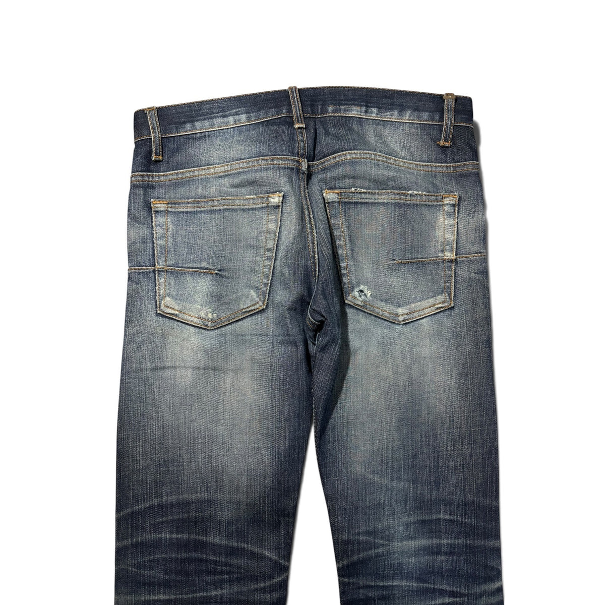 Dior Homme SS11 Jake Denim