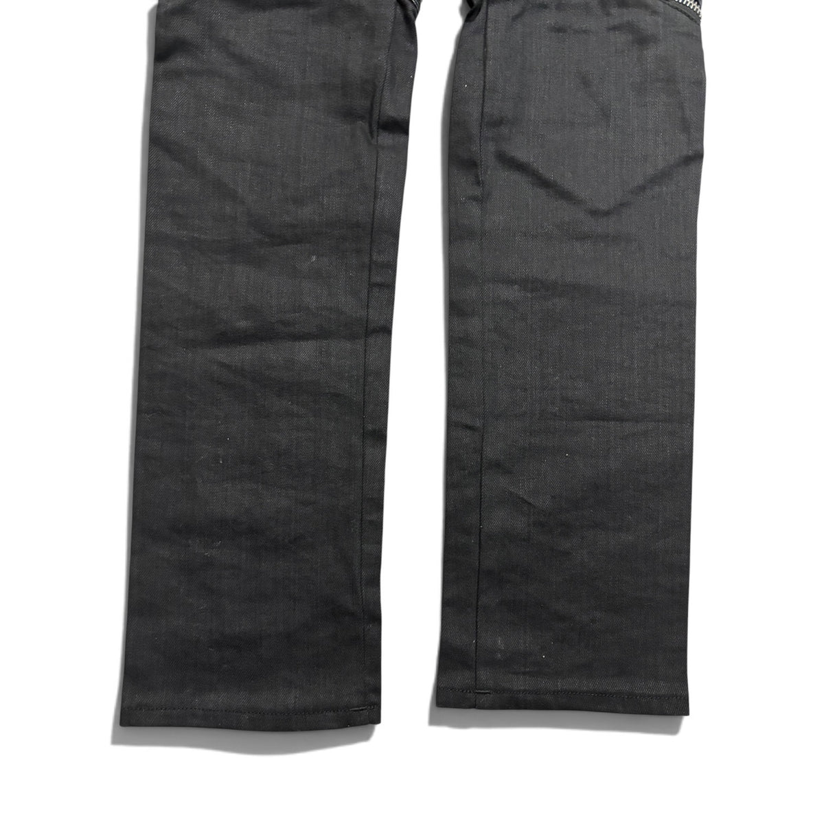 Saint Laurent AW15 D04 Biker Denim