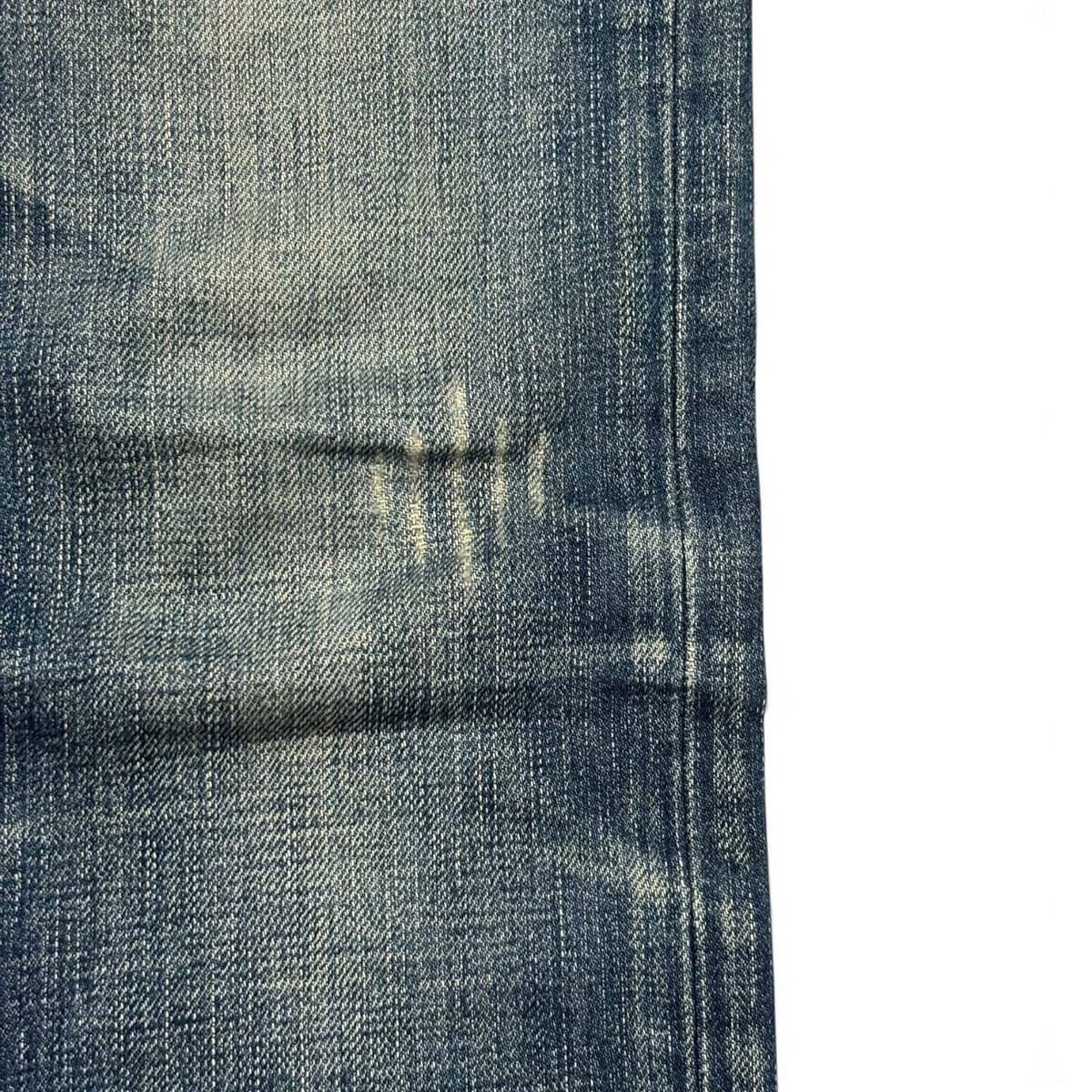 Dior Homme Blue Clawmark Denim