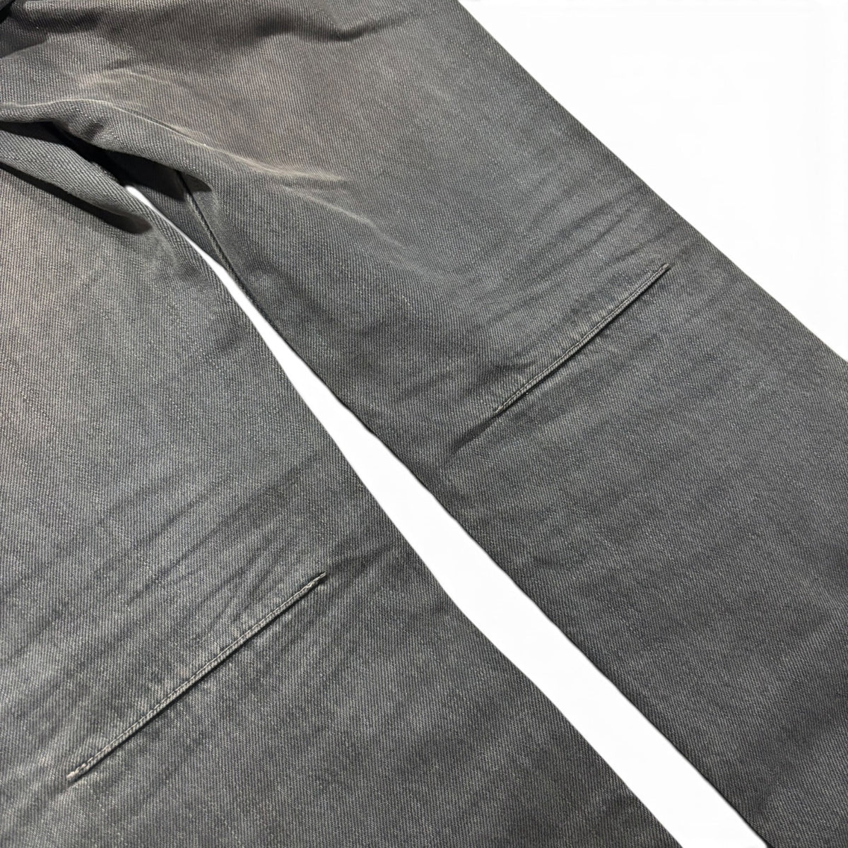 Number (N)ine SS07 Mudwash Denim