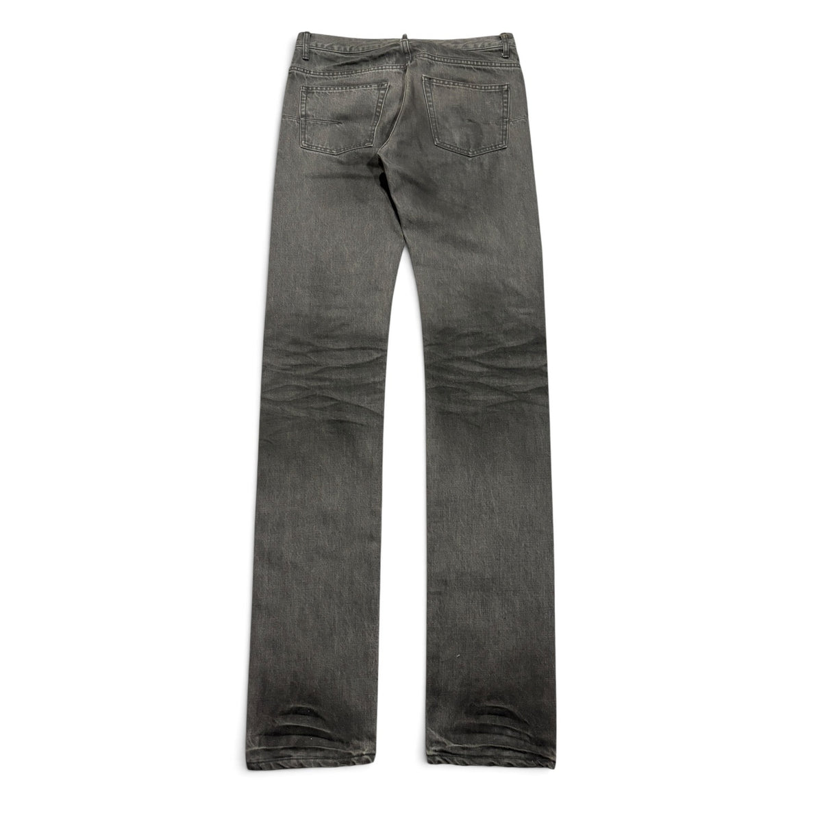 Dior Homme SS05 Glitter Denim