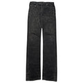 Dior Homme AW06 Black Clawmark Denim