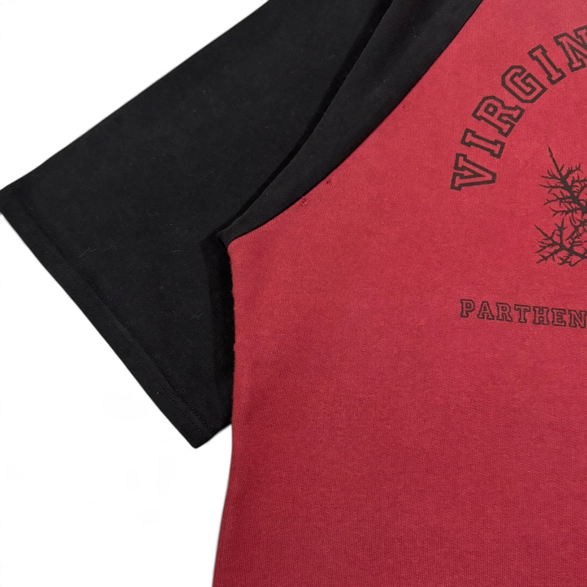 Raf Simons Redux Virginia Creeper Tee