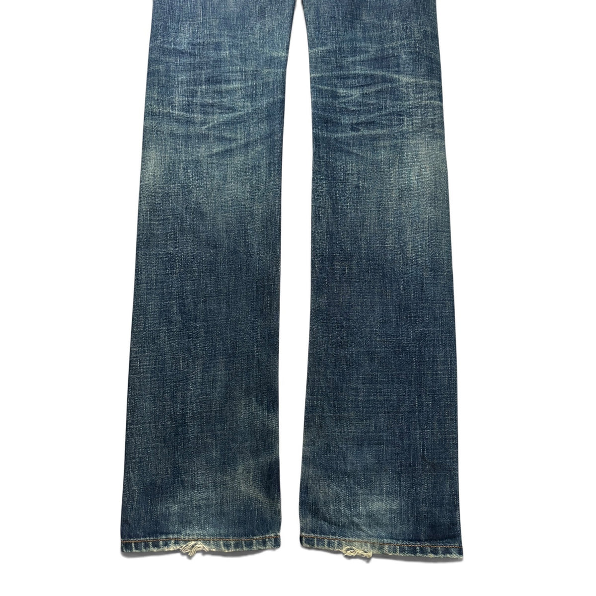Dior Homme AW06 Dust Wash Denim