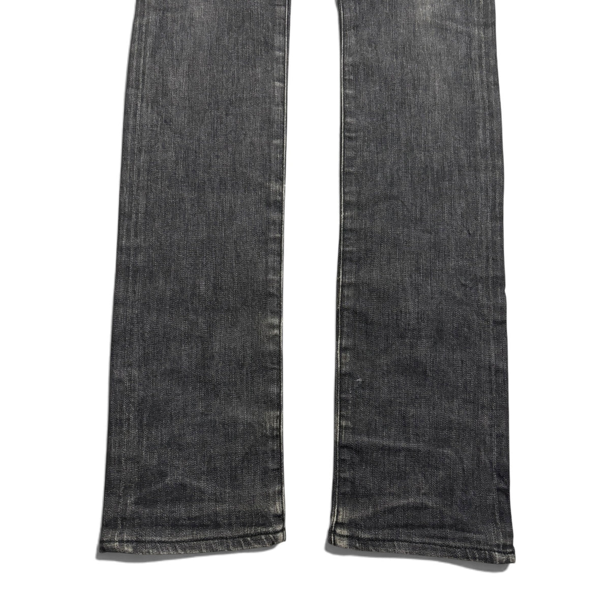 Dior Homme AW06 Grey Stretch Denim