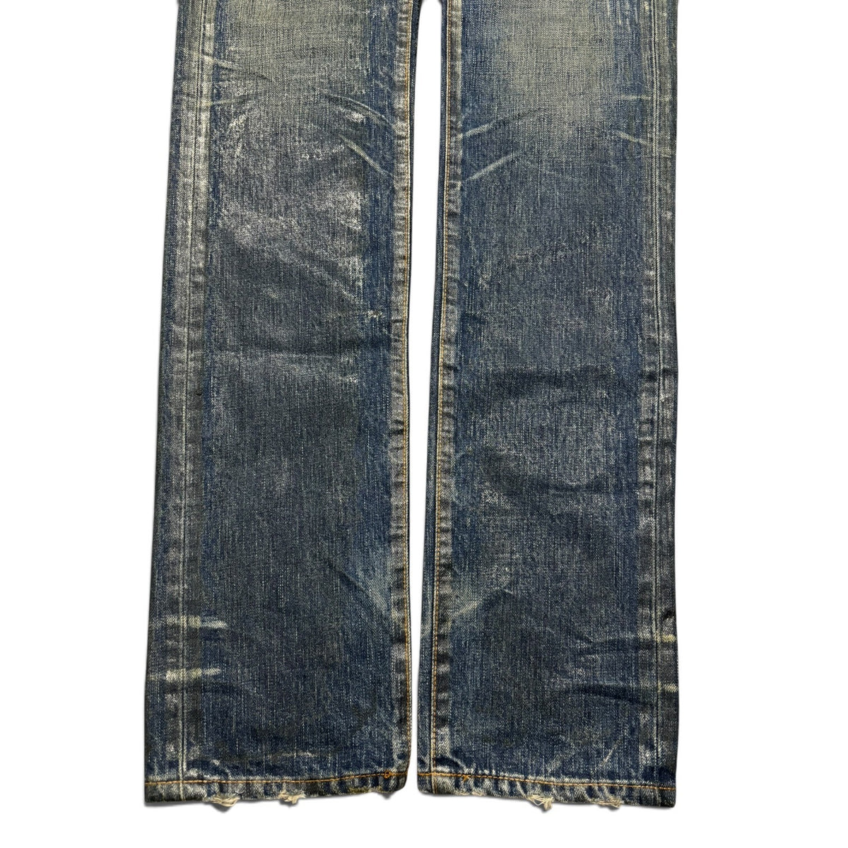 Dior Homme AW05 Blue Luster Denim