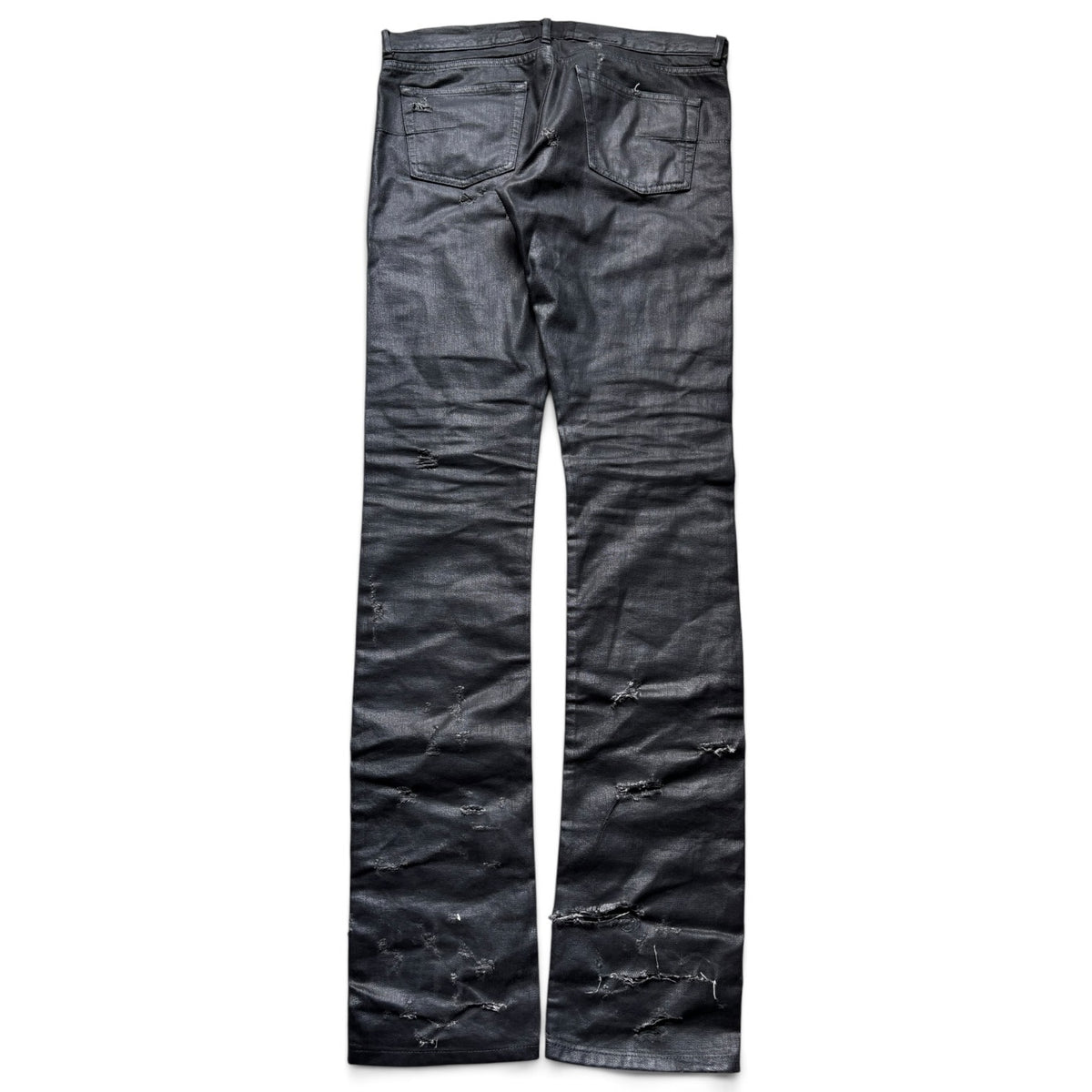 Dior Homme SS04 Strip Denim