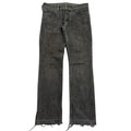 Number (N)ine SS08 Pain Denim