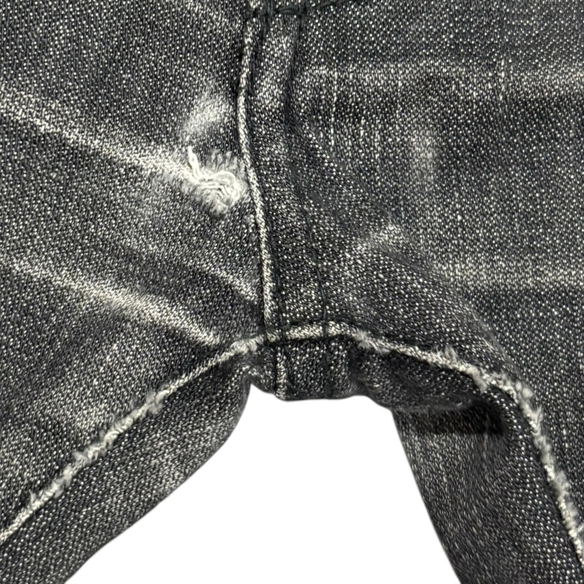 Dior Homme AW06 Grey Stretch Denim