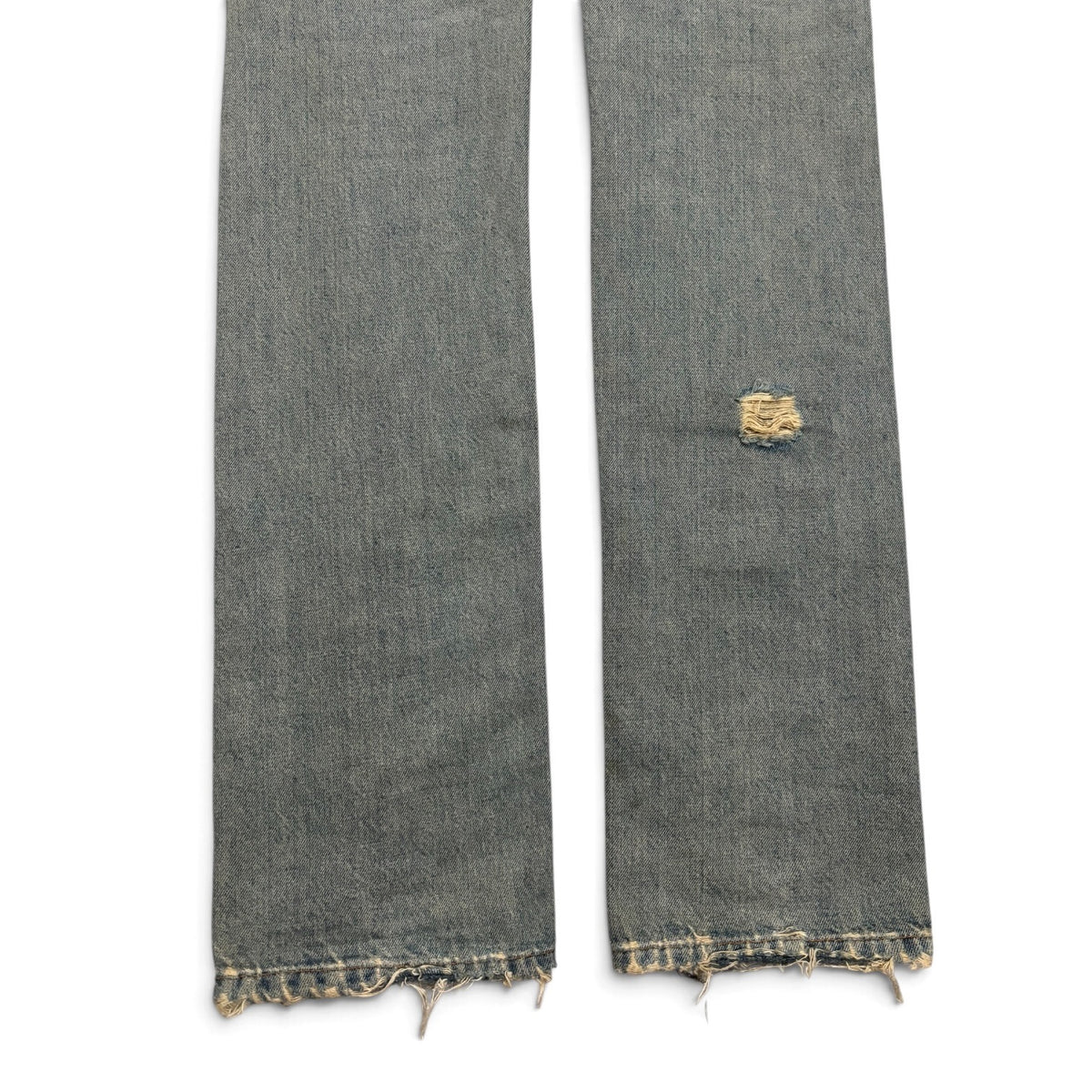 Dior Homme SS06 Crash Denim