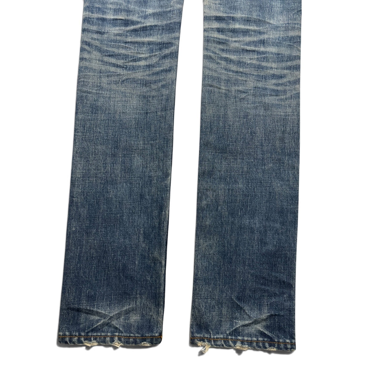 Dior Homme AW05 Blue Clawmark Denim