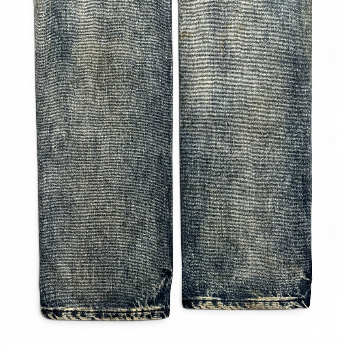 Dior Homme SS11 Oil Dirt Wash Denim