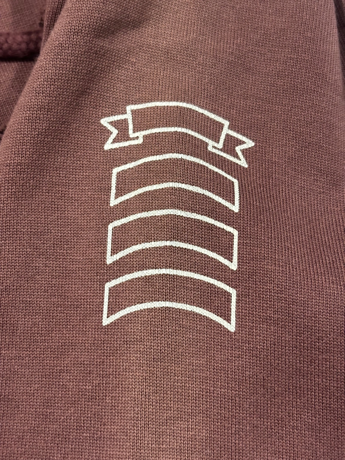 Number (N)ine AW01 Shield Hoodie