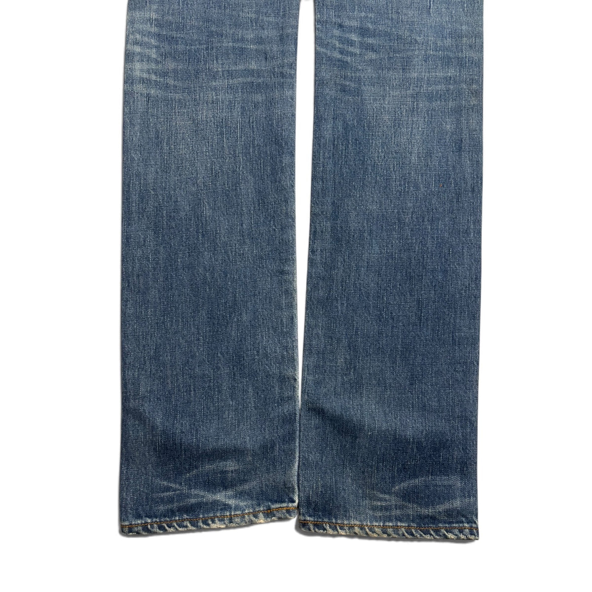 Dior Homme AW06 Blue Clawmark Denim