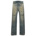 Saint Laurent Repaired Crash Denim