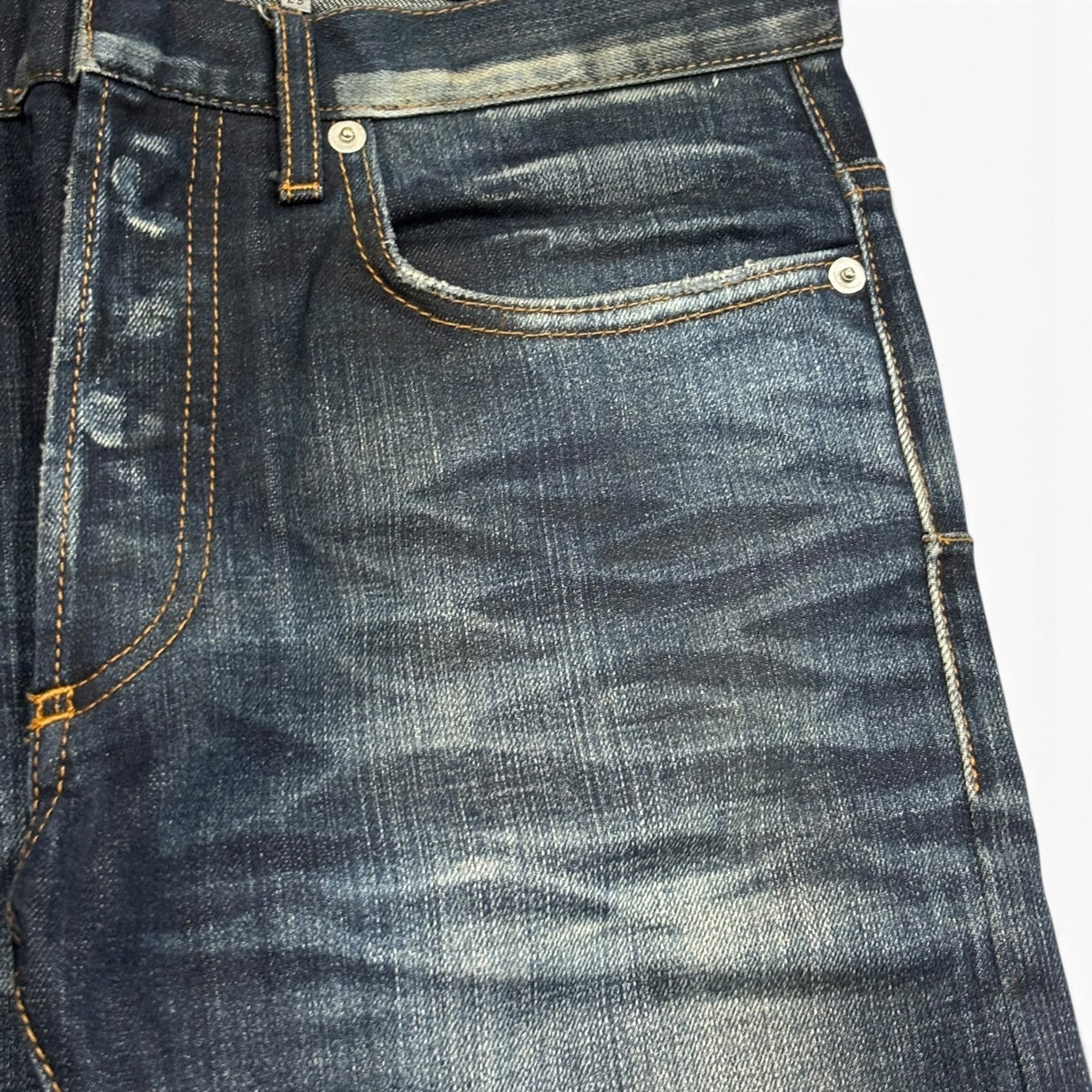 Dior Homme AW10 Jake Denim
