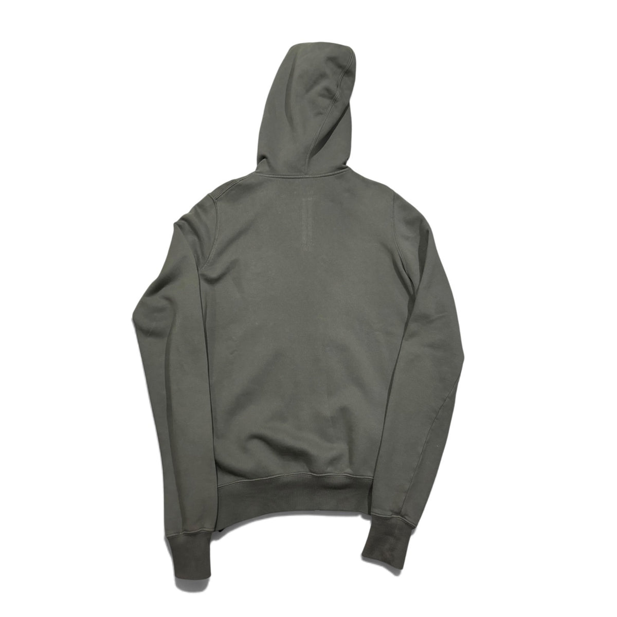 Rick Owens DRKSHDW FW23 Grey Jason Hoodie