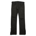 Number (N)ine Zipper Pain Denim