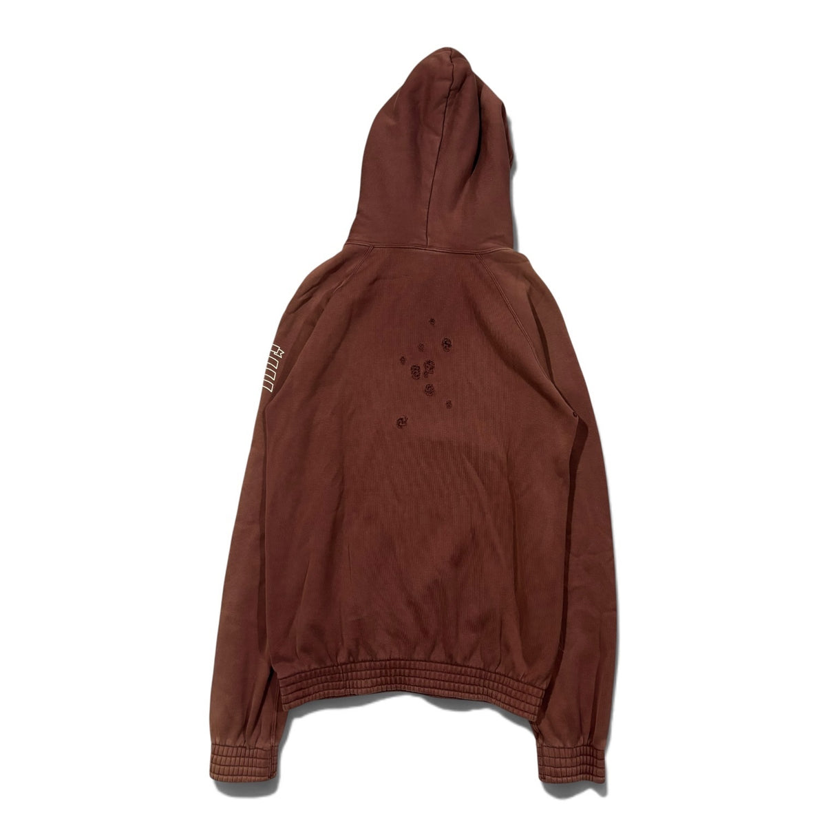 Number (N)ine AW01 Shield Hoodie