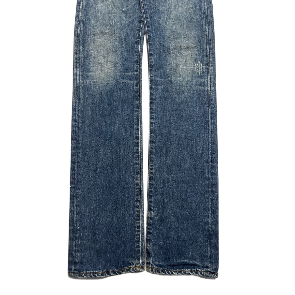 Dior Homme AW06 Blue Clawmark Denim