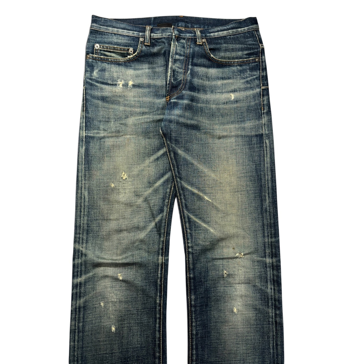 Dior Homme AW06 Dust Wash Denim